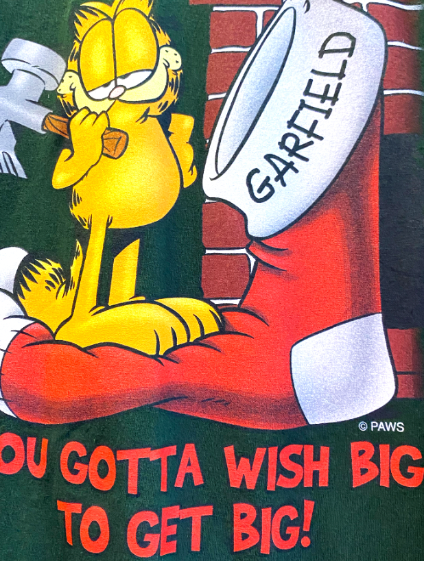 Vintage Garfield T-Shirt