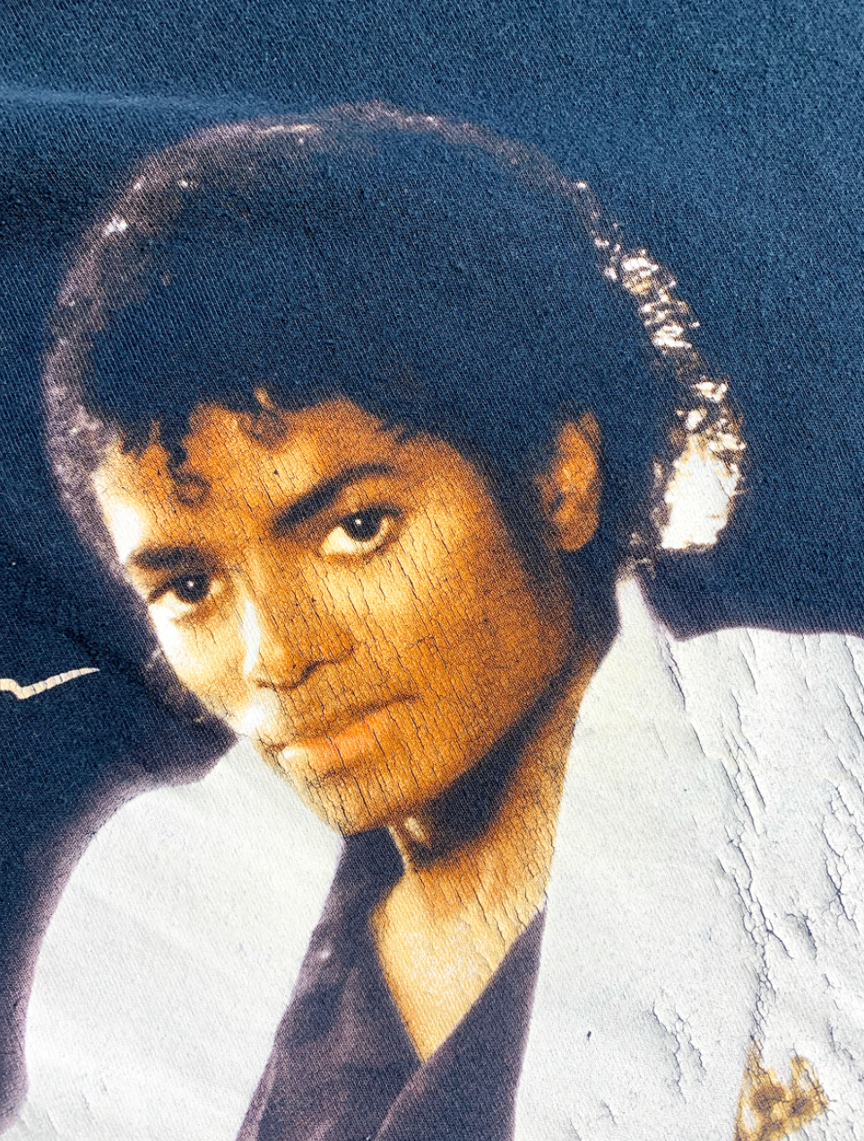 Vintage Michael Jackson Thriller T-Shirt – Glorydays Fine Goods