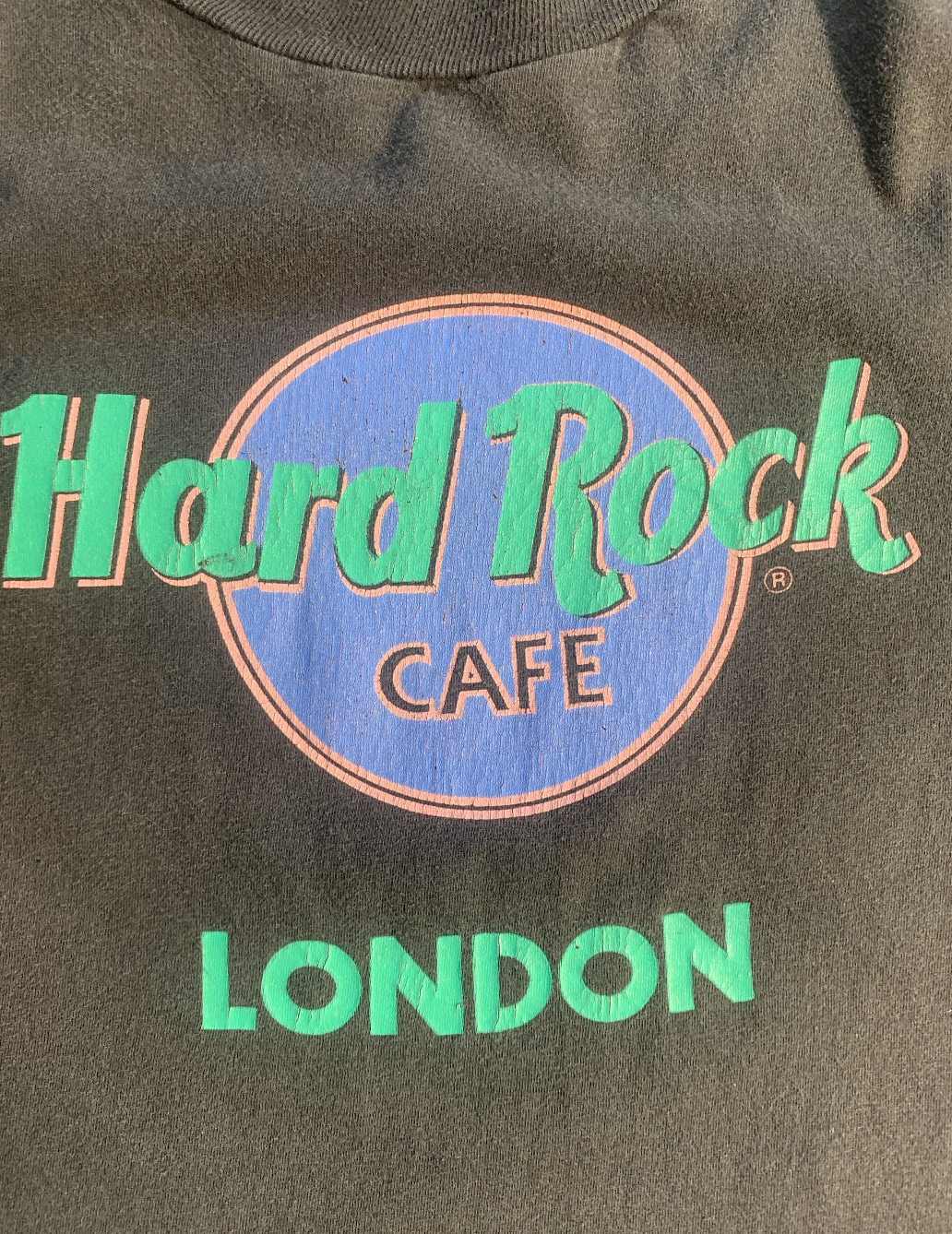 Vintage Hard Rock Cafe T-Shirt – Glorydays Fine Goods