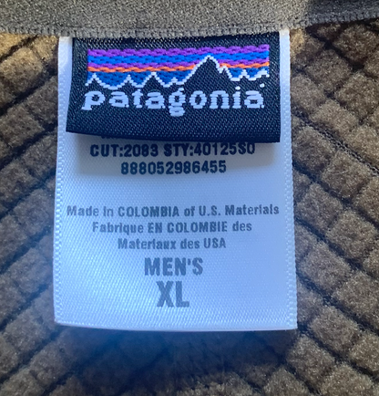 Vintage Patagonia Fleece