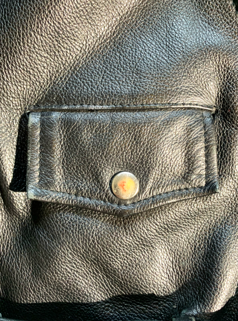 Fmc 2025 leather jacket