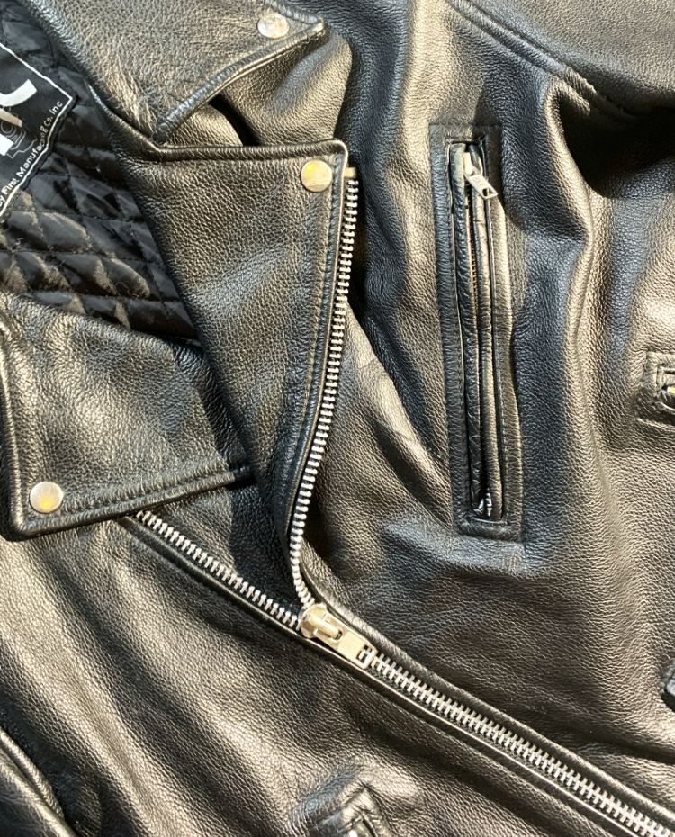 Fmc 2025 leather jacket