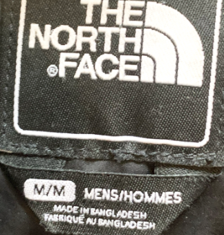 Vintage North Face Winter Jacket