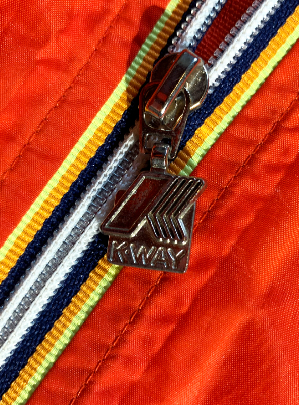 Vintage K Way Jacket – Glorydays Fine Goods