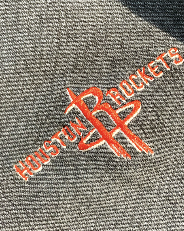 Vintage Houston Rockets Crewneck