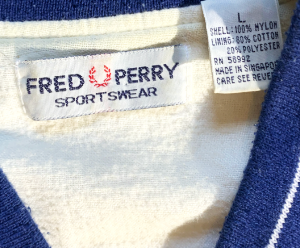 Vintage Fred Perry Jacket 🎾