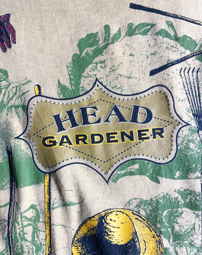 Vintage Head Gardener T-shirt