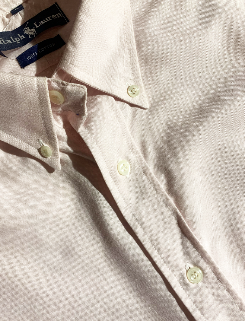 Vintage Ralph Lauren Button Up