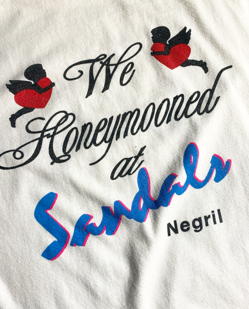 Vintage Sandals Negril T-Shirt