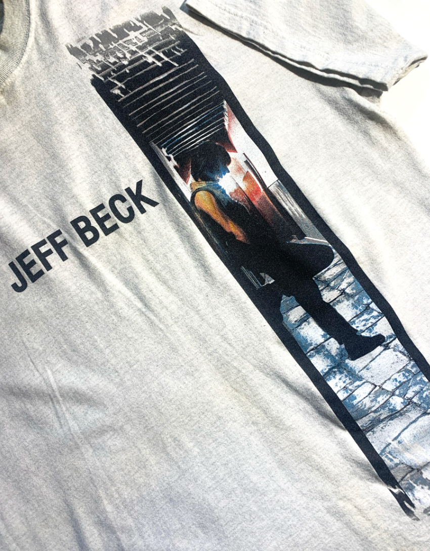 Vintage Jeff Beck T-Shirt