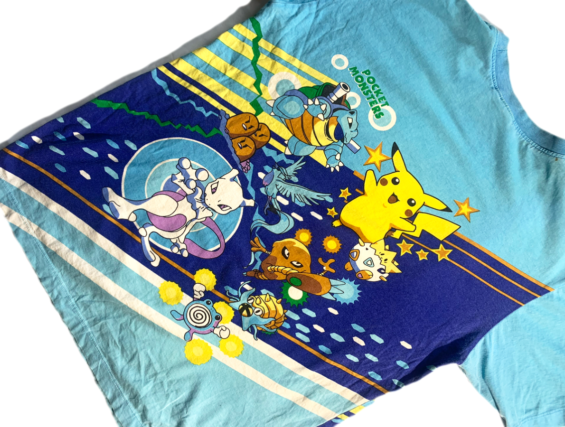 Vintage Pokémon T-Shirt