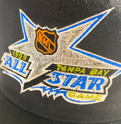 Vintage NHL Hat 1999 All Star Game DEADSTOCK