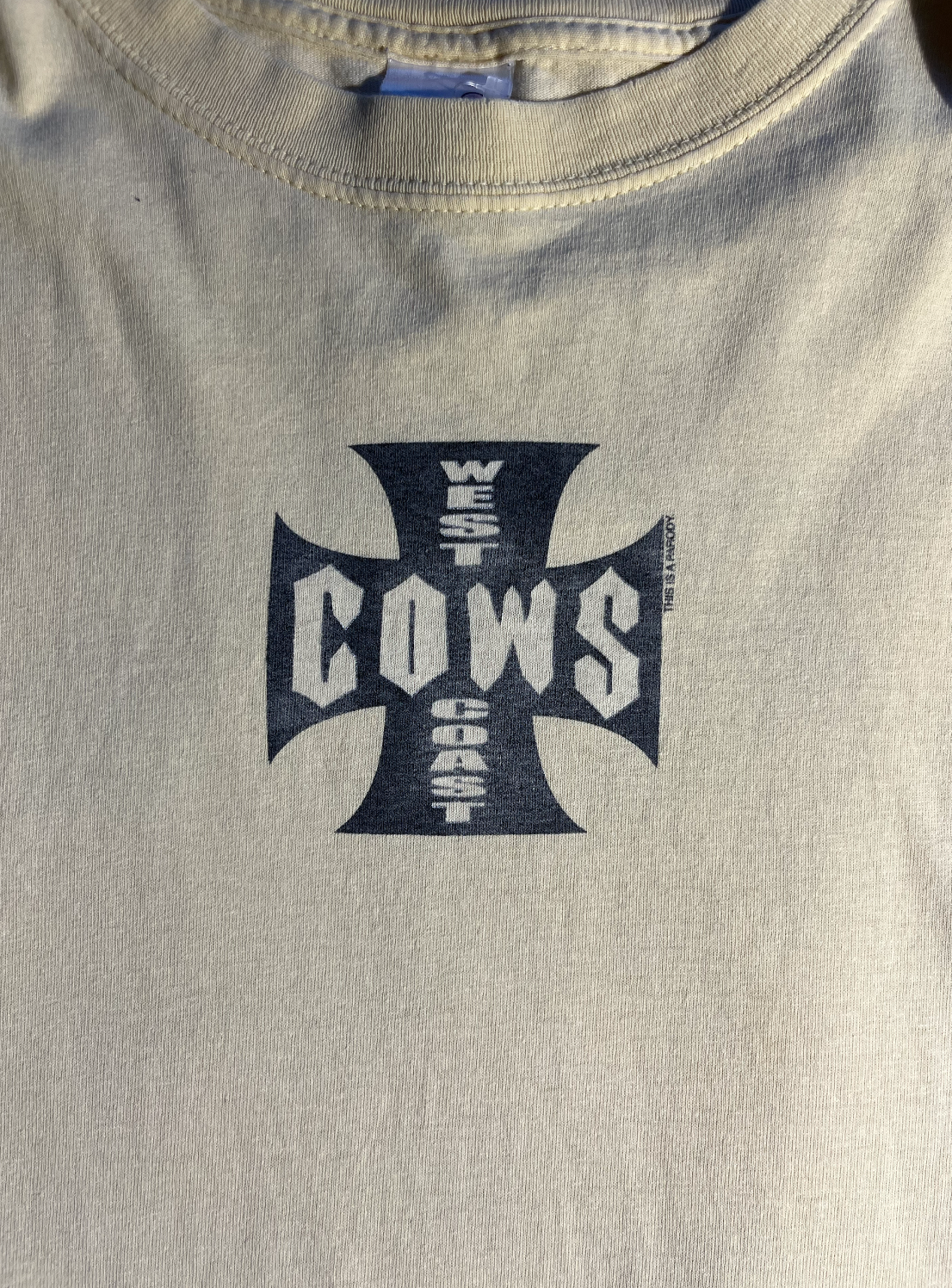 Vintage West Coast Cows T-Shirt