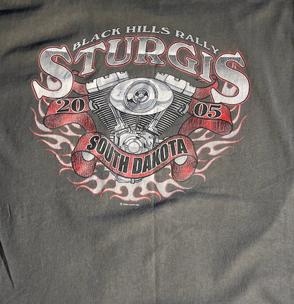 Vintage Sturgis Bikes T-Shirt