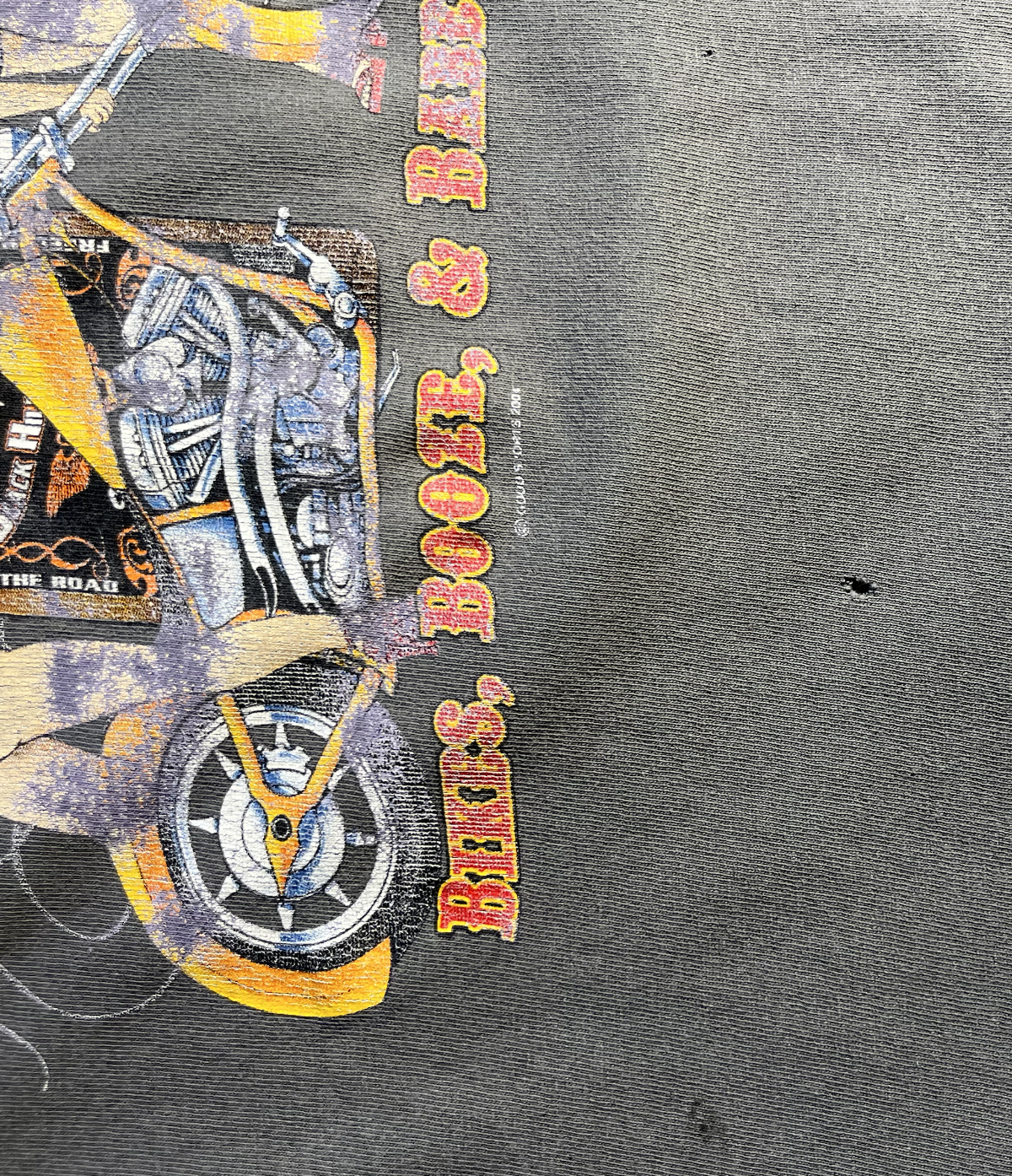 Vintage Sturgis Bikes T-Shirt