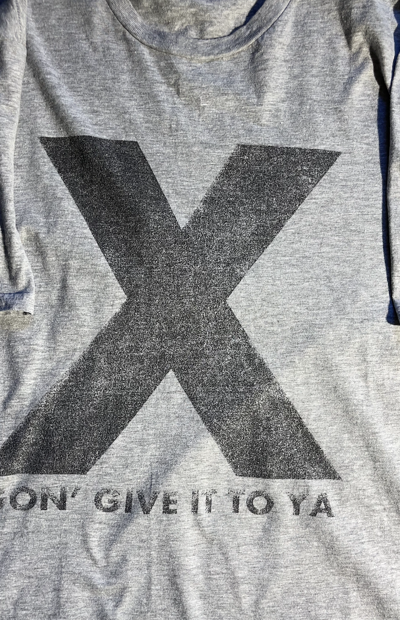 Vintage X Gon' Give It To Ya T-Shirt