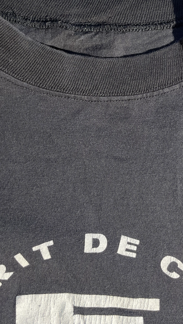 Vintage Espirit De Corp. T-Shirt
