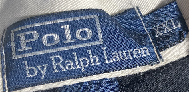 Vintage Ralph Lauren Polo Long Sleeve