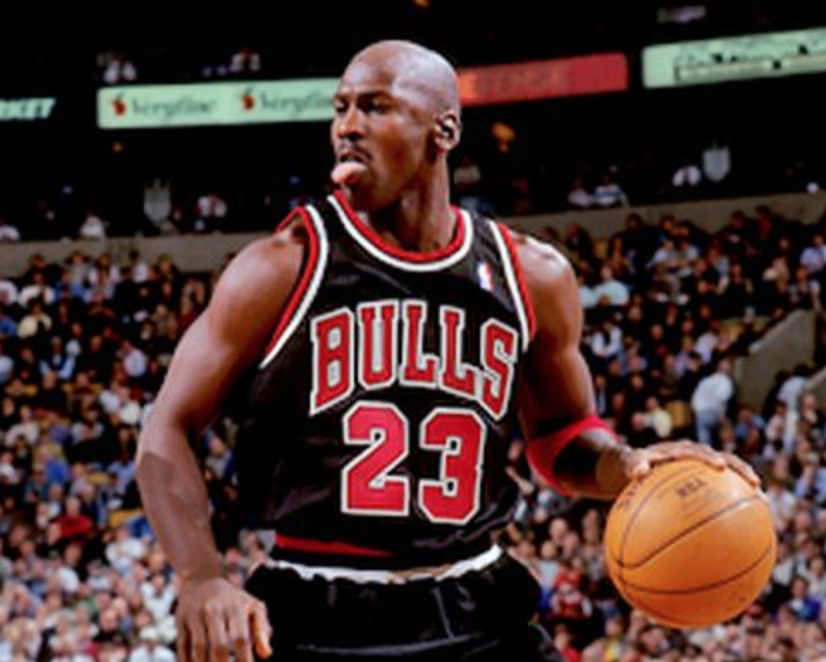 Nba bulls clearance jordan jersey