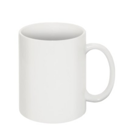 GLORYDAYS 11 Oz White Mug