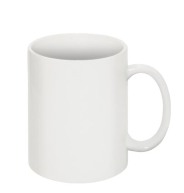 GLORYDAYS 11 Oz White Mug