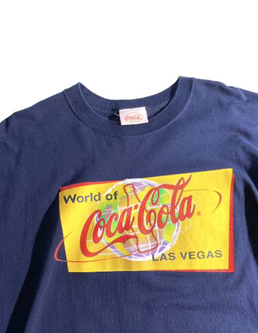 Vintage Coca-Cola T-Shirt XXL