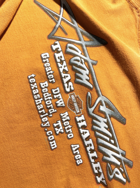 Vintage Harley Davidson Shirt TEXAS
