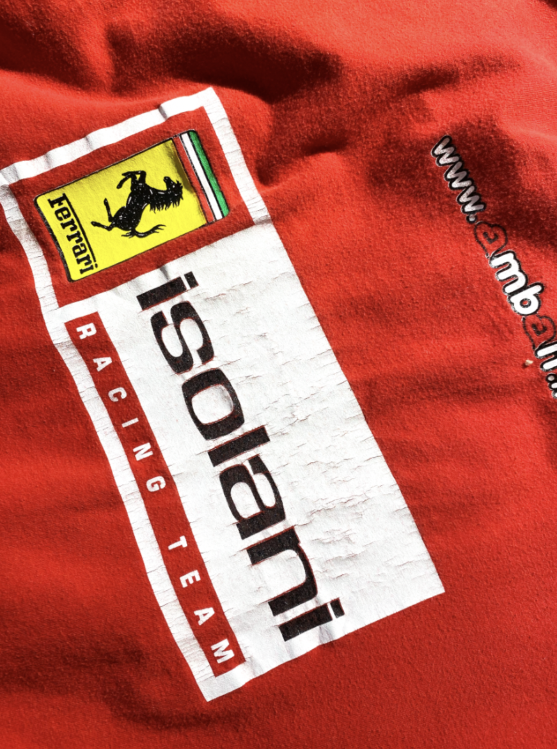 Vintage Ferrari T-Shirt