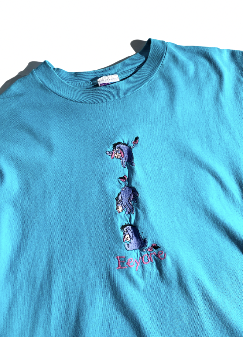 Vintage Eeyore T-Shirt (POOH) Animal Tee