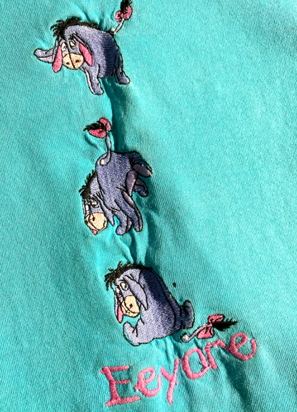 Vintage Eeyore T-Shirt (POOH) Animal Tee