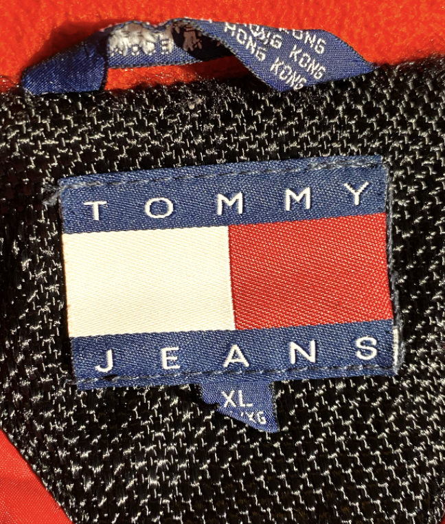 Vintage Tommy Jeans Jacket