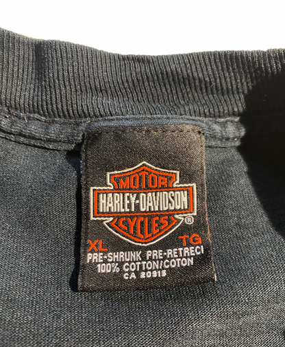 Vintage Harley-Davidson Shirt (Long Sleeve)