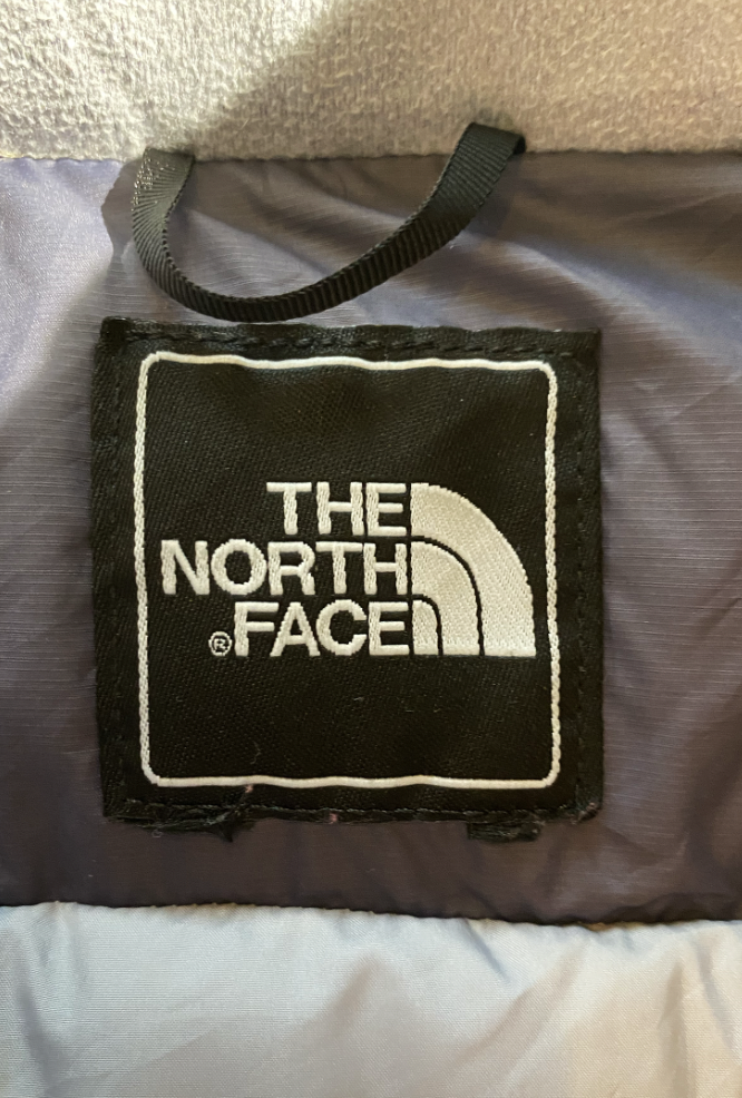 Vintage North Face Puffer Vest