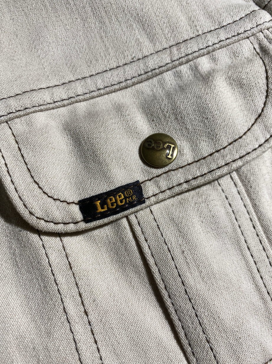 Vintage Lee Set Jacket