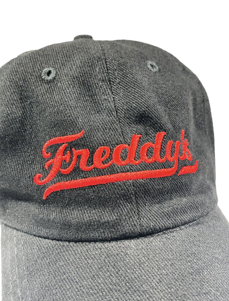 Vintage Freddy's Hat Dad Cap