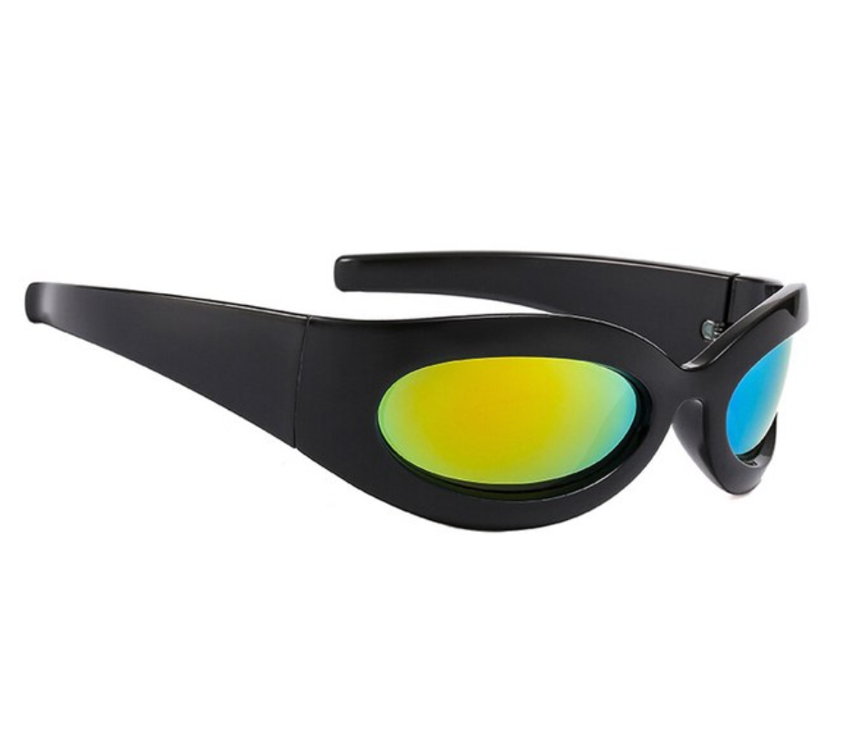 “Boss Daddy” Goggle Sunglasses