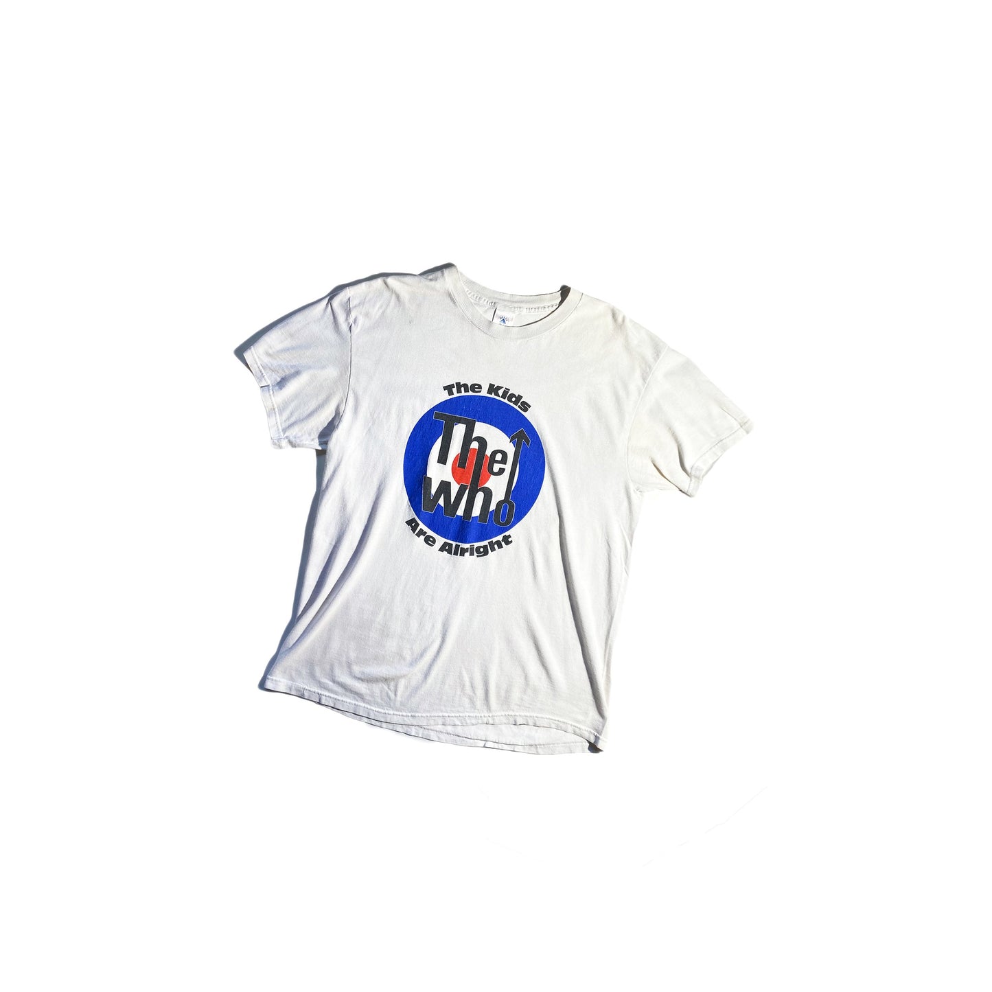 Vintage The Who T-Shirt