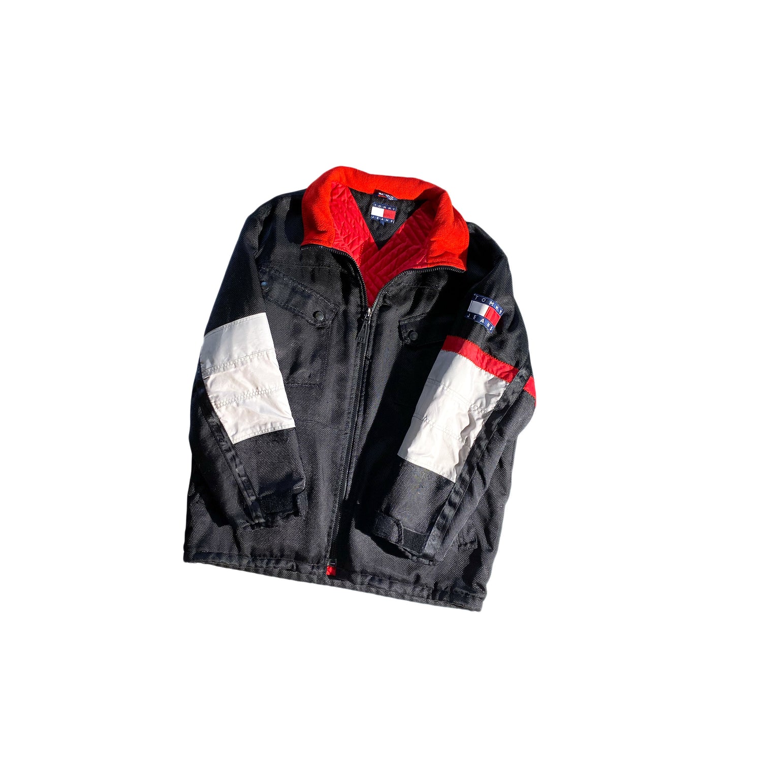 Tommy jeans vintage clearance jacket