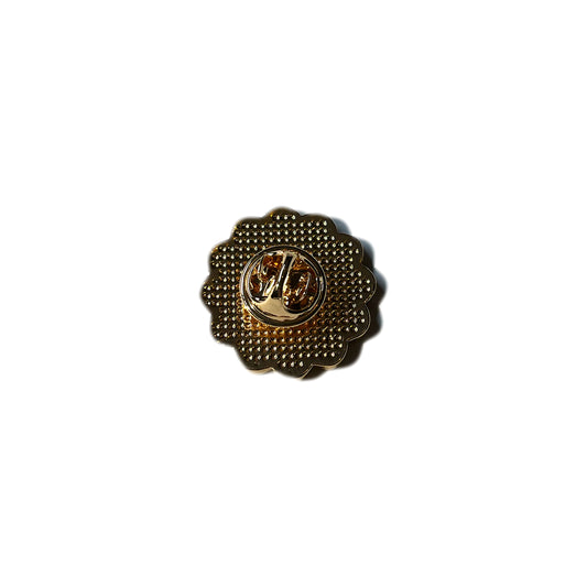 Takashi M. Enamel Pin 💙
