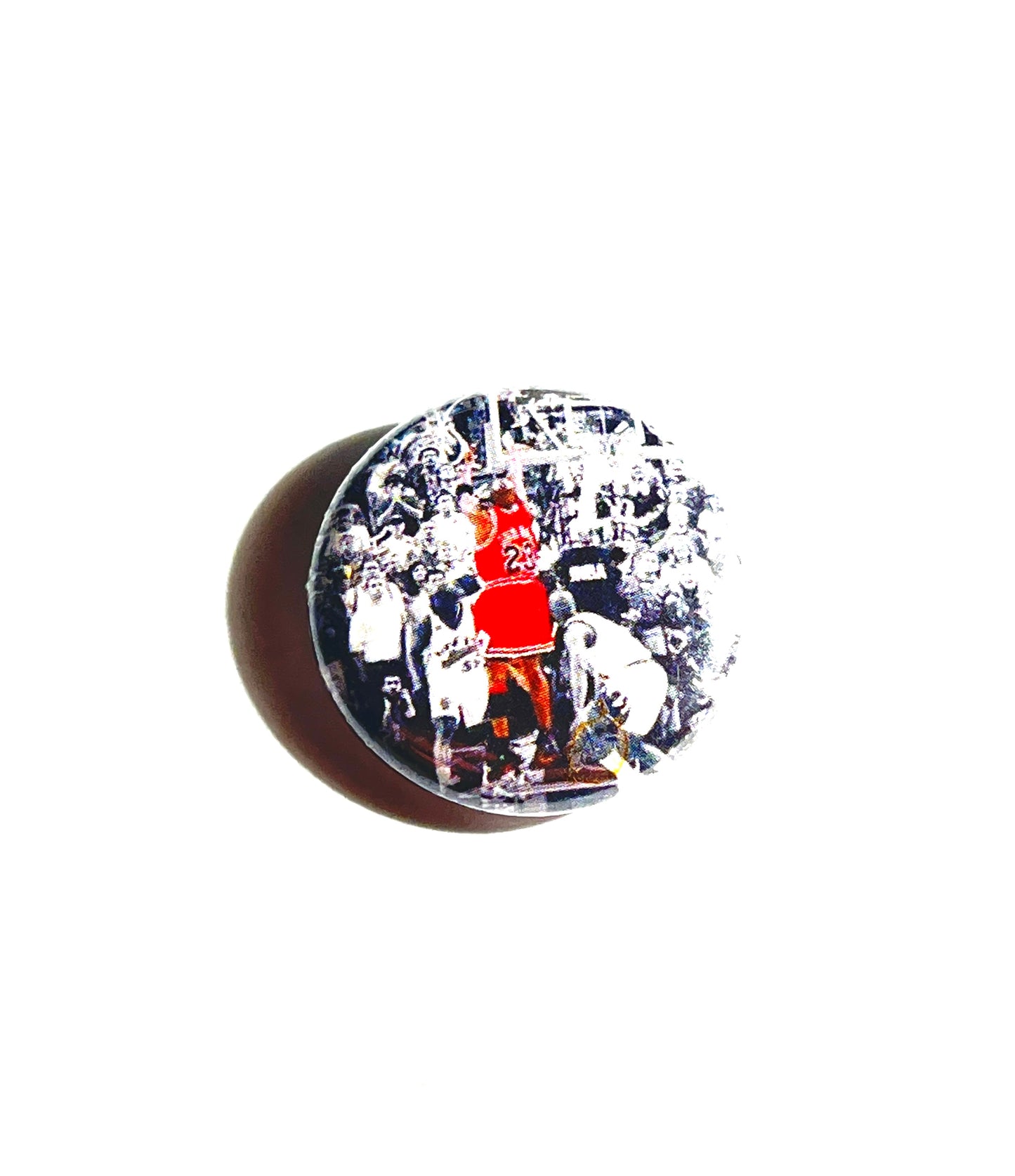 Vintage Michael Jordan Pin Chicago Bulls