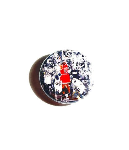 Vintage Michael Jordan Pin Chicago Bulls