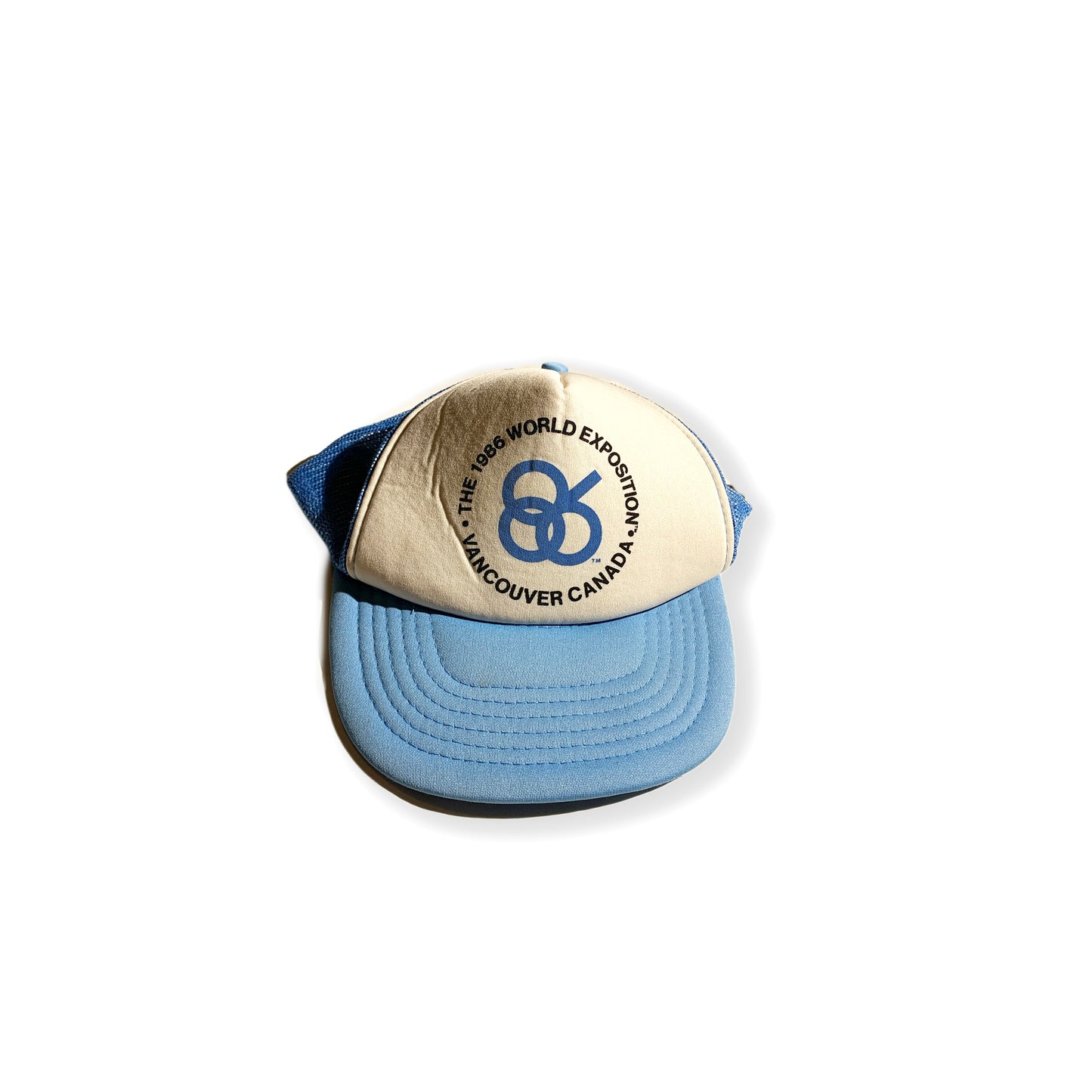 Vintage 86 Expo Hat Vancouver