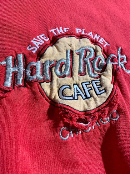 Vintage Hard Rock Cafe Crewneck