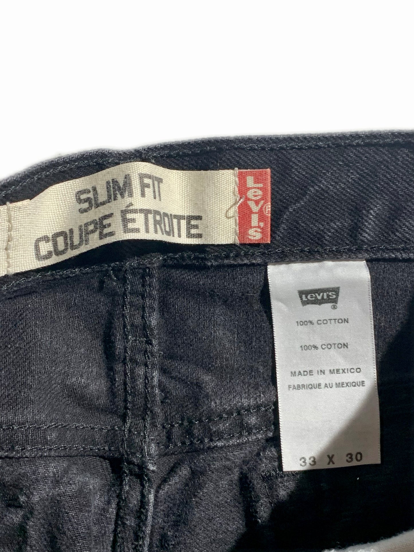 Vintage Slim Fit 511 Levi’s Jeans
