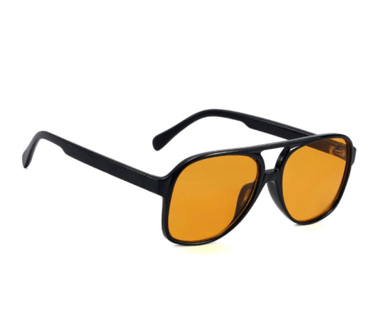 Vintage Sunglasses Aviators "Back To The Future"