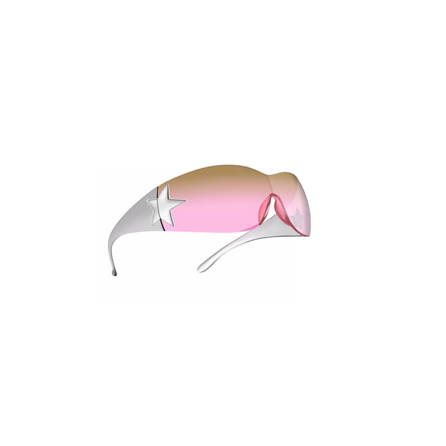 “The Lux” Star Sunglasses
