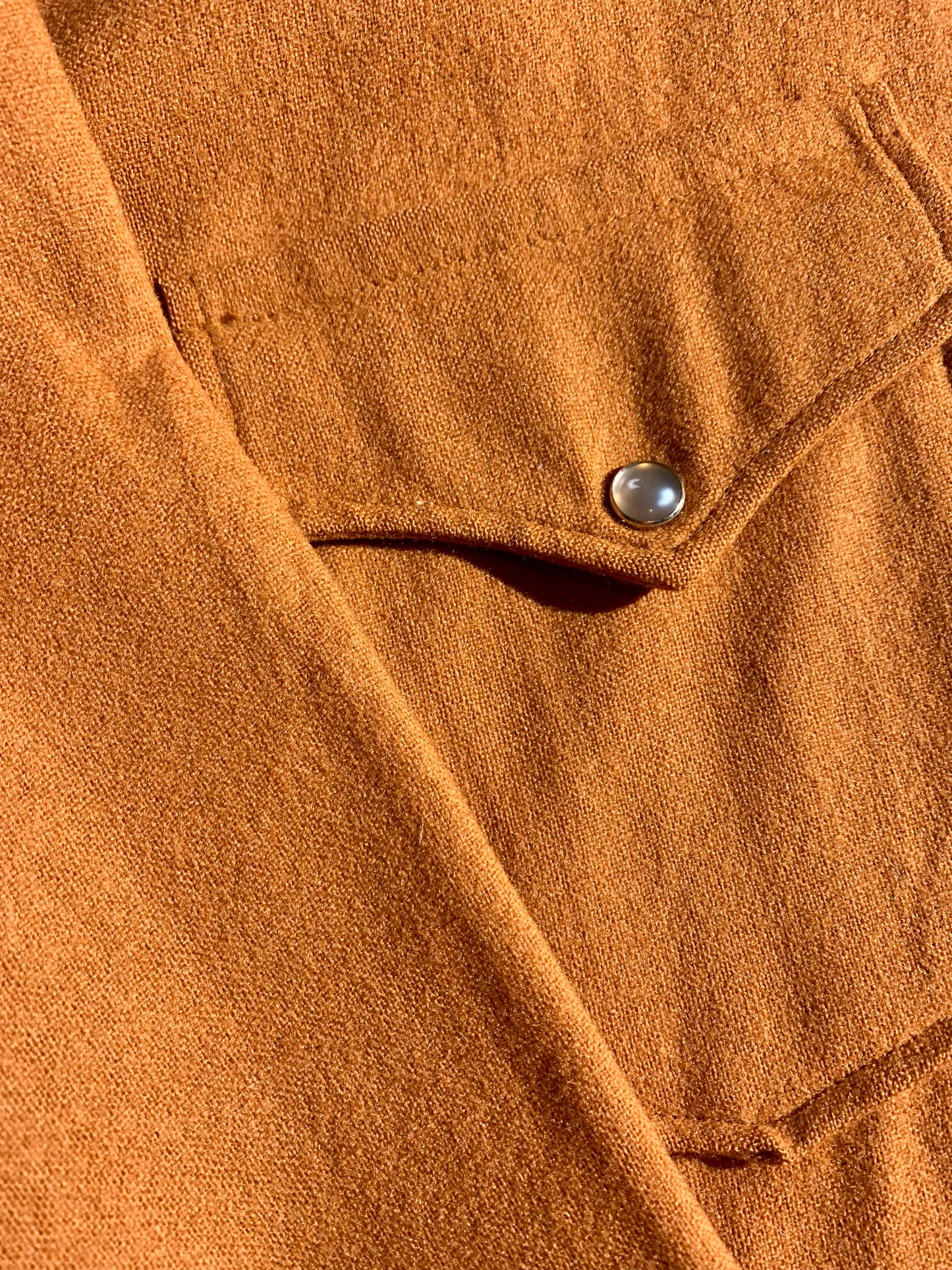 Vintage Pendleton Wool Western Shirt