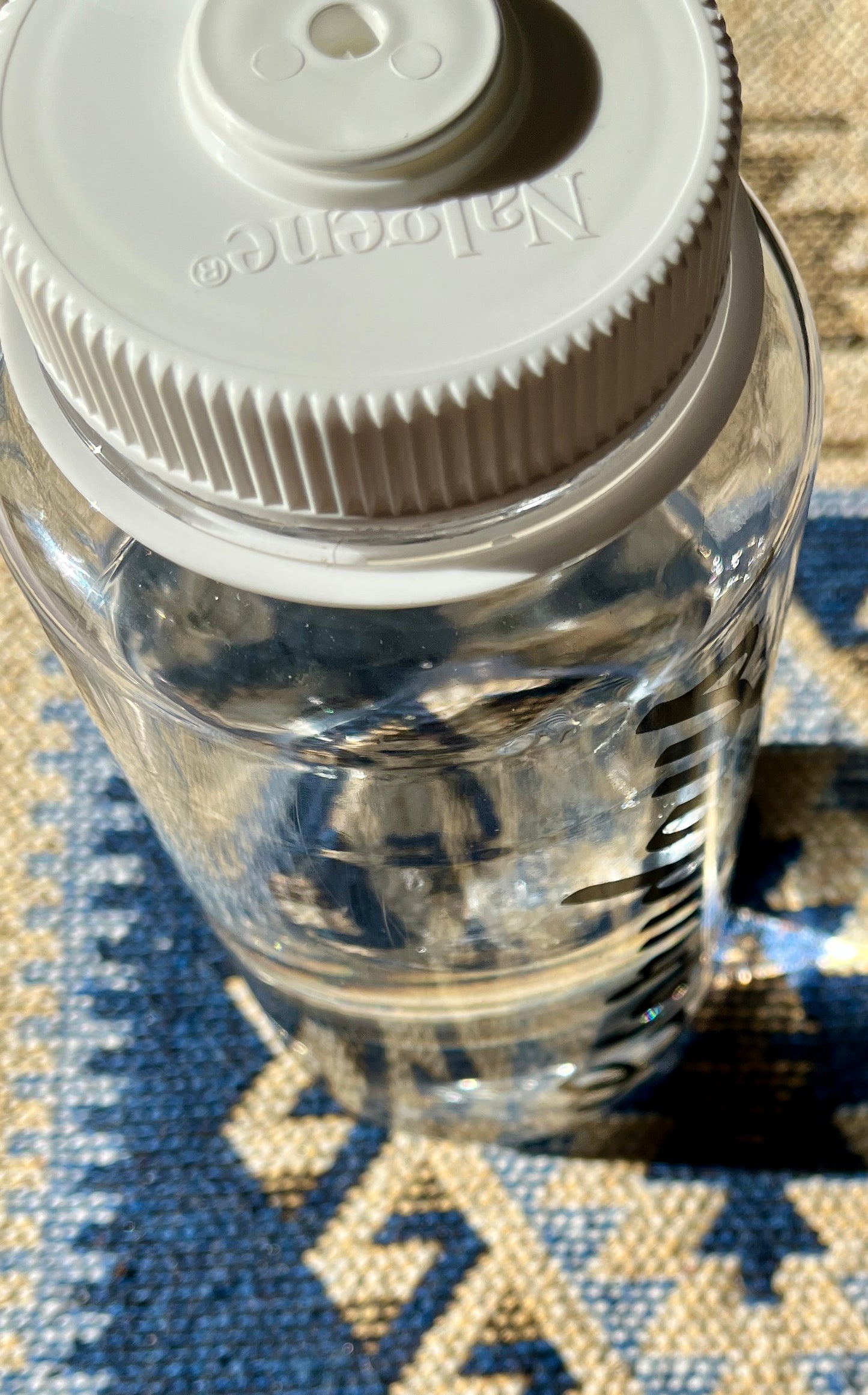 GLORYDAYS Nalgene Water Bottle