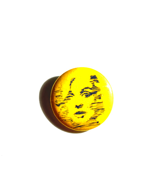 Vintage Marilyn Monroe Pin
