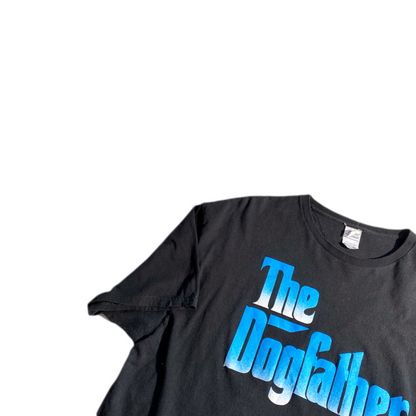 Vintage The Dogfather Snoop Dogg T-SHIRT Rap